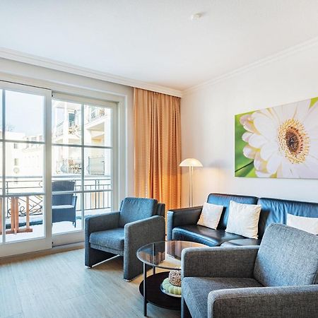 Seetelhotel Ostseeresidenz Heringsdorf 외부 사진