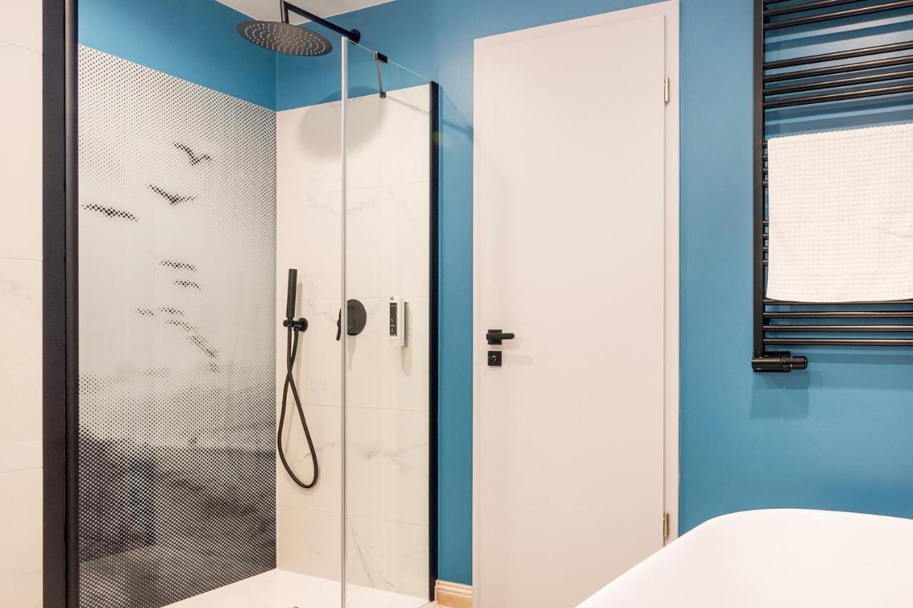 Seetelhotel Ostseeresidenz Heringsdorf 외부 사진