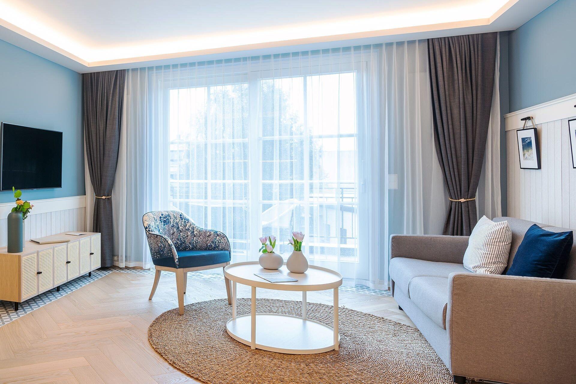 Seetelhotel Ostseeresidenz Heringsdorf 외부 사진
