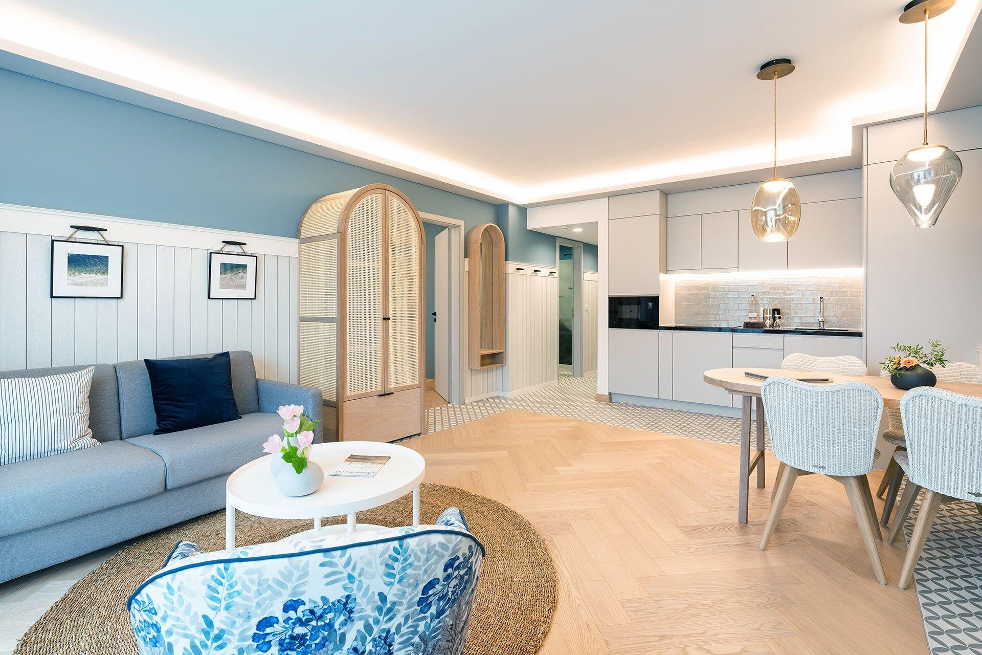 Seetelhotel Ostseeresidenz Heringsdorf 외부 사진