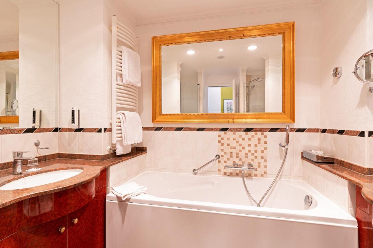 Seetelhotel Ostseeresidenz Heringsdorf 외부 사진