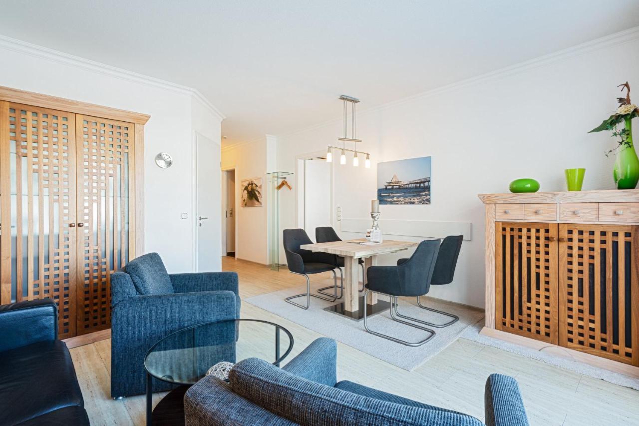 Seetelhotel Ostseeresidenz Heringsdorf 외부 사진