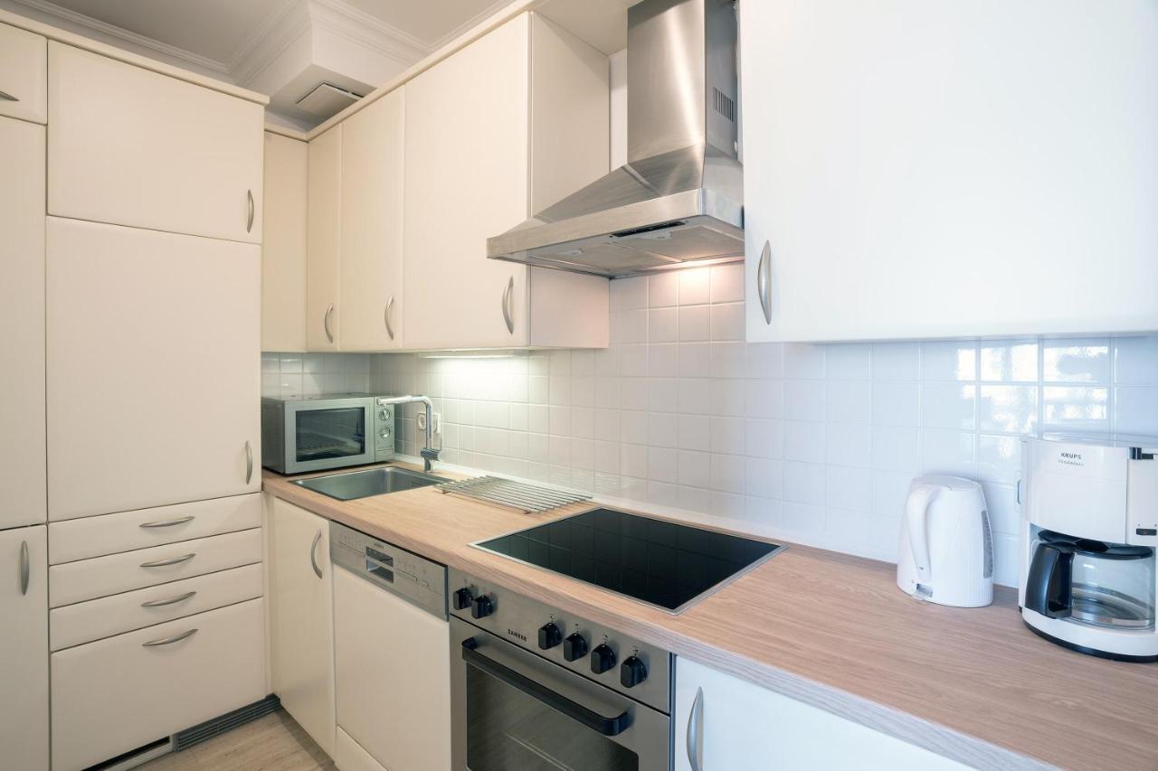 Seetelhotel Ostseeresidenz Heringsdorf 외부 사진