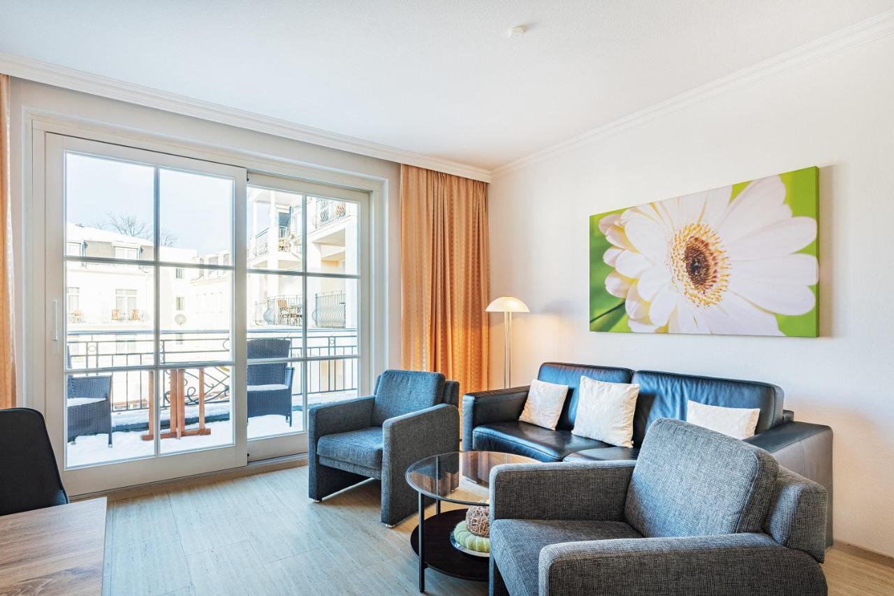 Seetelhotel Ostseeresidenz Heringsdorf 외부 사진
